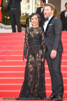 Ruth Negga, Joel Edgerton